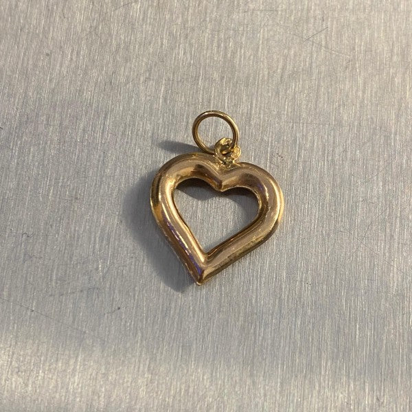 pendente em ouro de 19.2 k 4