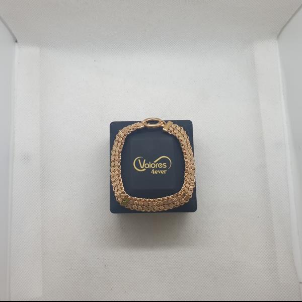 pulseira em ouro de 19.2 k 2