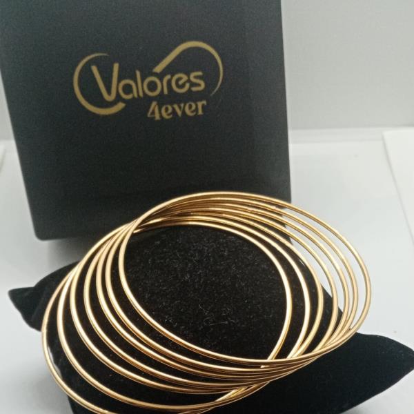 pulseira em ouro de 19.2 k 1