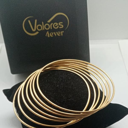 pulseira em ouro de 19.2 k 1