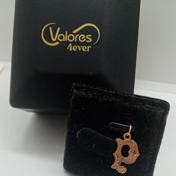 pendente em ouro de 19.2 k 1