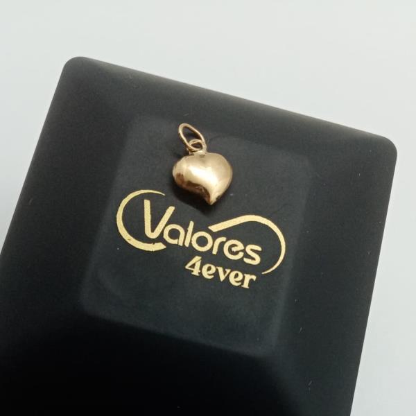 pendente em ouro de 19.2 k 3