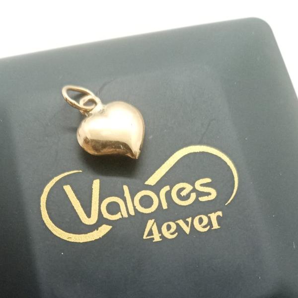 pendente em ouro de 19.2 k 2