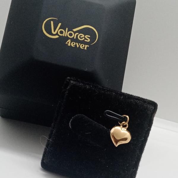 pendente em ouro de 19.2 k 1