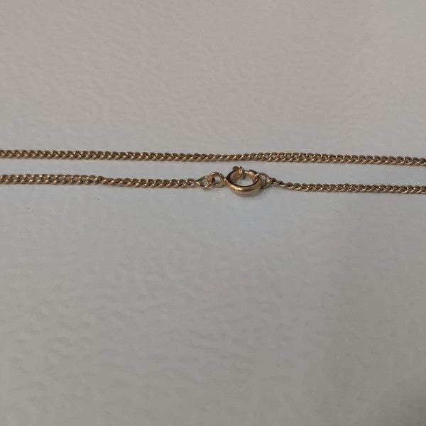 colar em ouro de 19.2 k 4