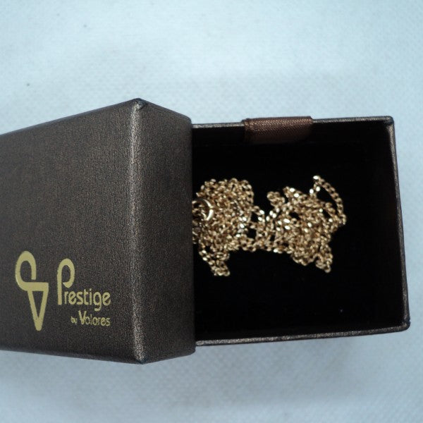 colar em ouro de 19.2 k 3