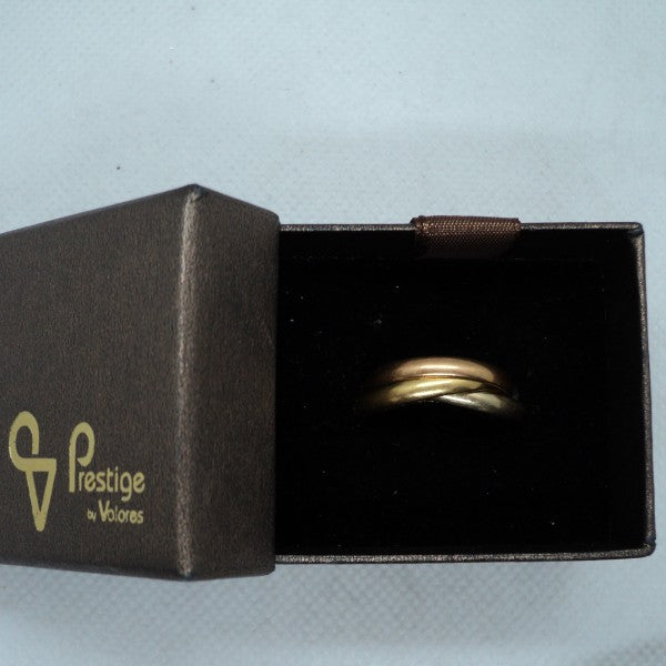 anel em ouro de 19.2 k 3