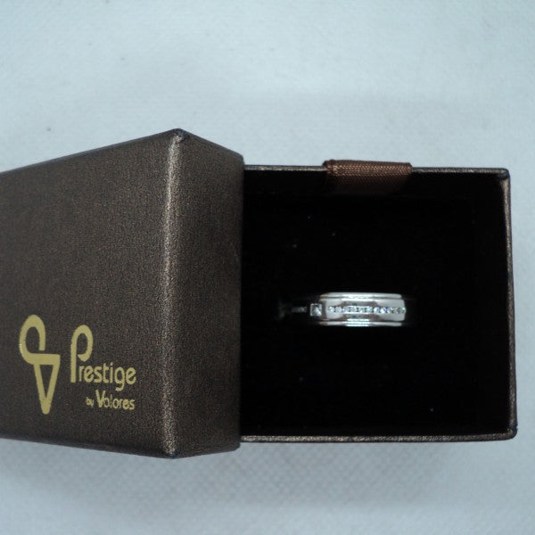 anel em ouro de 18 k 4