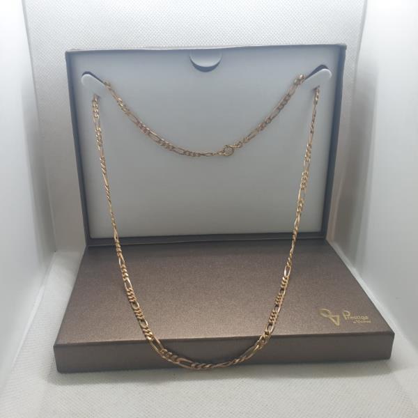 colar em ouro de 19.2 k 4