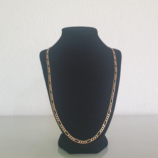 colar em ouro de 19.2 k 1