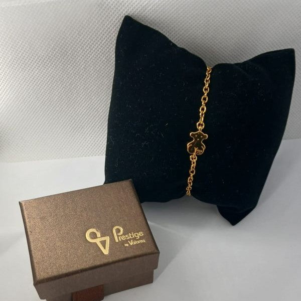 pulseira em ouro de 18 k 3