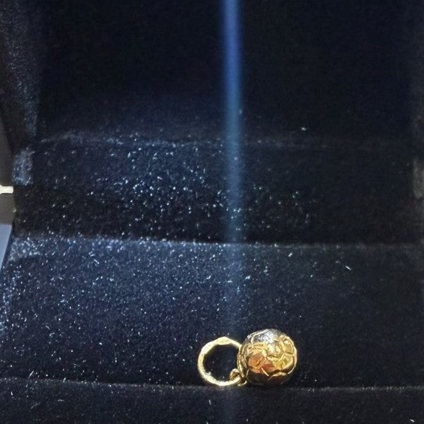 pendente em ouro de 19.2 k 1