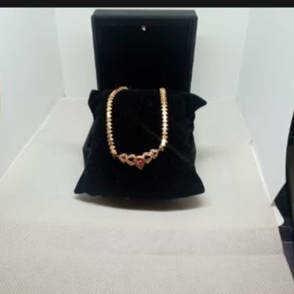 colar em ouro de 19.2 k 3