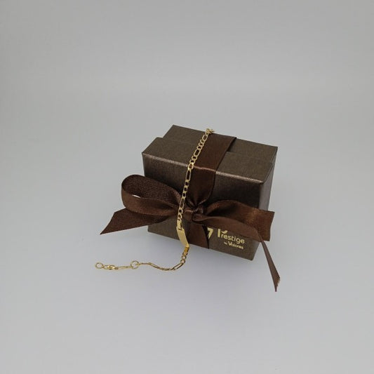 pulseira em ouro de 9 k 2
