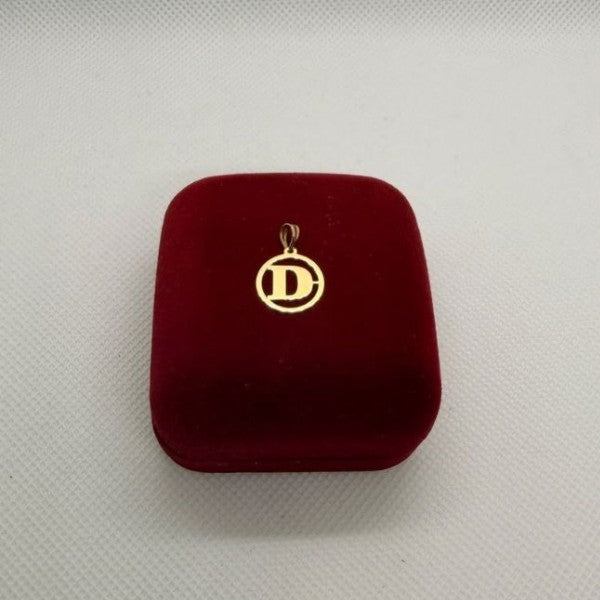 colar em ouro de 19.2 k 5