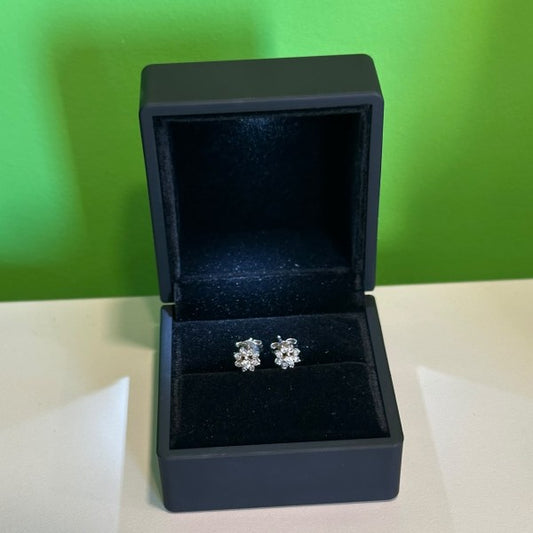 brincos em ouro de 19.2 k 2