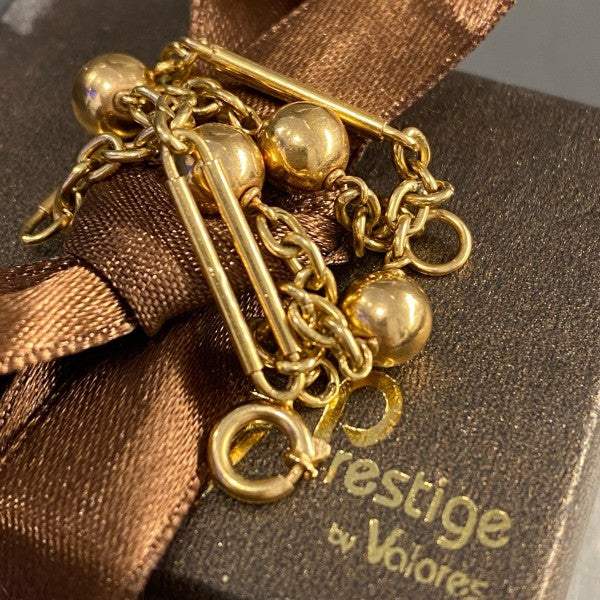 pulseira em ouro de 19.2 k 1