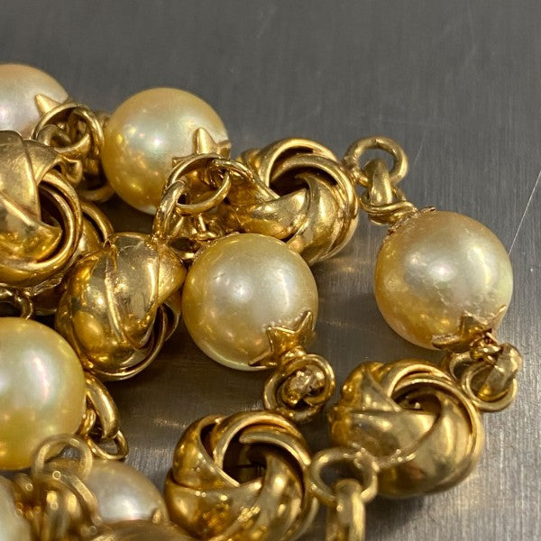 pulseira em ouro de 19.2 k 6