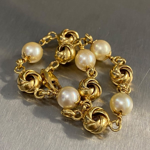 pulseira em ouro de 19.2 k 5