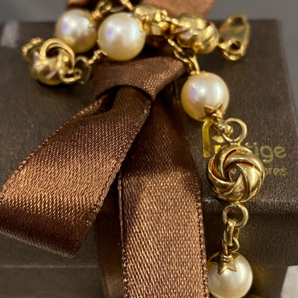 pulseira em ouro de 19.2 k 3
