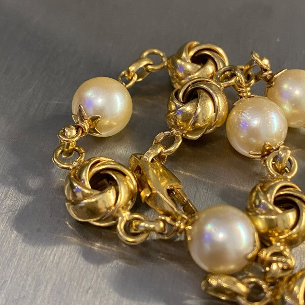 colar em ouro de 19.2 k 4