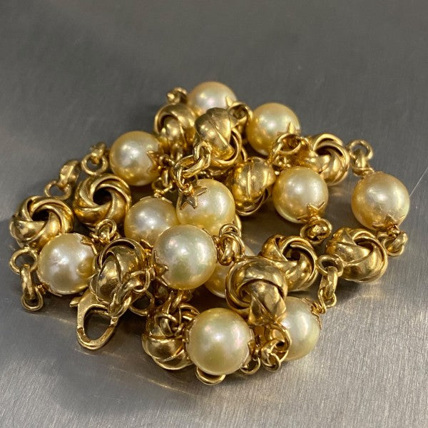 colar em ouro de 19.2 k 3