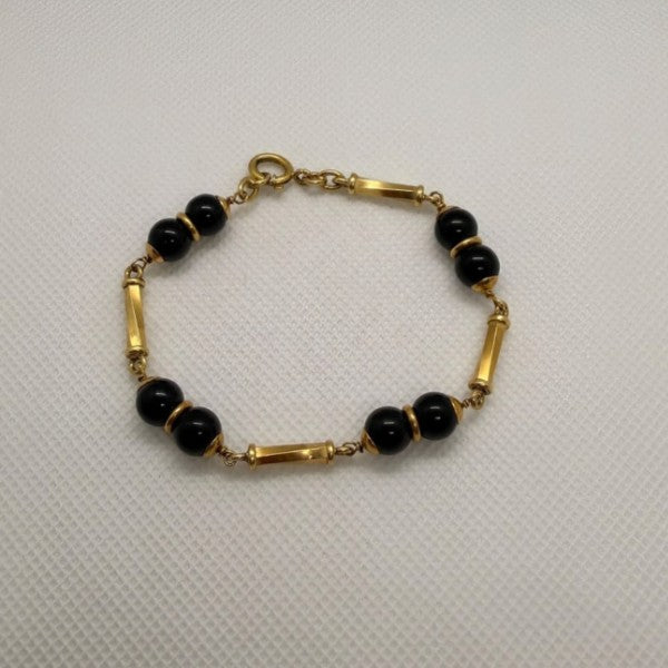 pulseira em ouro de 19.2 k 2