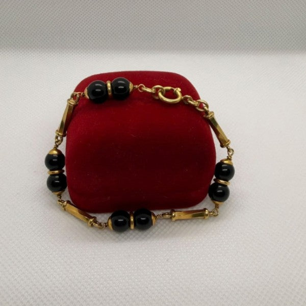 pulseira em ouro de 19.2 k 1