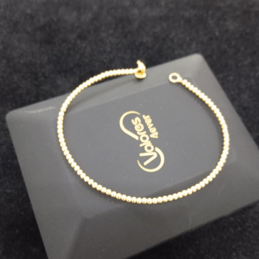 pulseira em ouro de 19.2 k 1