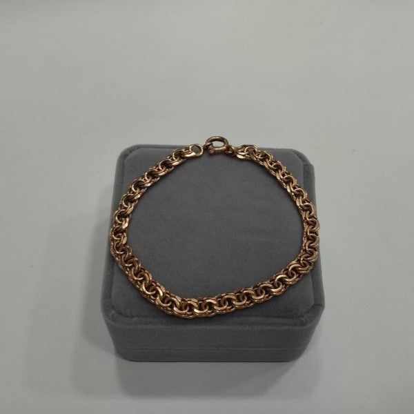 pulseira em ouro de 19.2 k 3