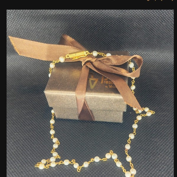 colar em ouro de 19.2 k 3