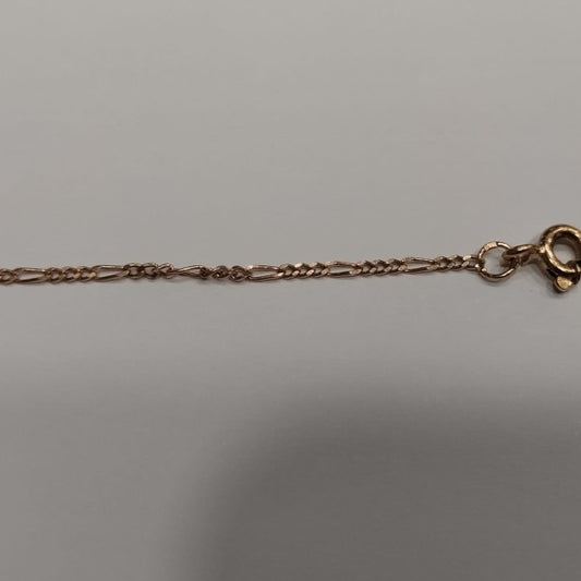 pulseira em ouro de 19.2 k 2