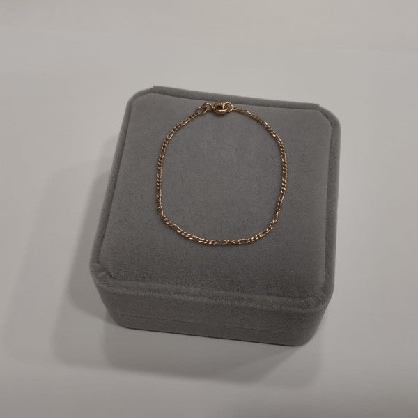 pulseira em ouro de 19.2 k 1