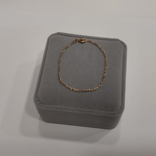 pulseira em ouro de 19.2 k 1