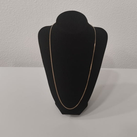 colar em ouro de 19.2 k 1