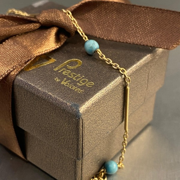 pulseira em ouro de 19.2 k 3