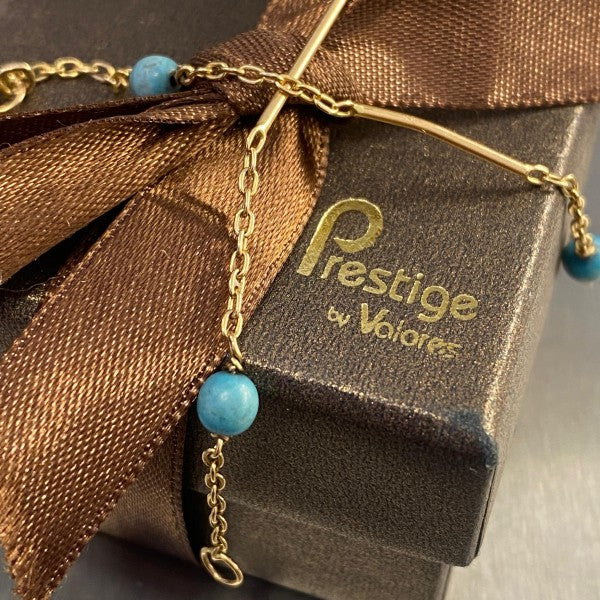 pulseira em ouro de 19.2 k 2