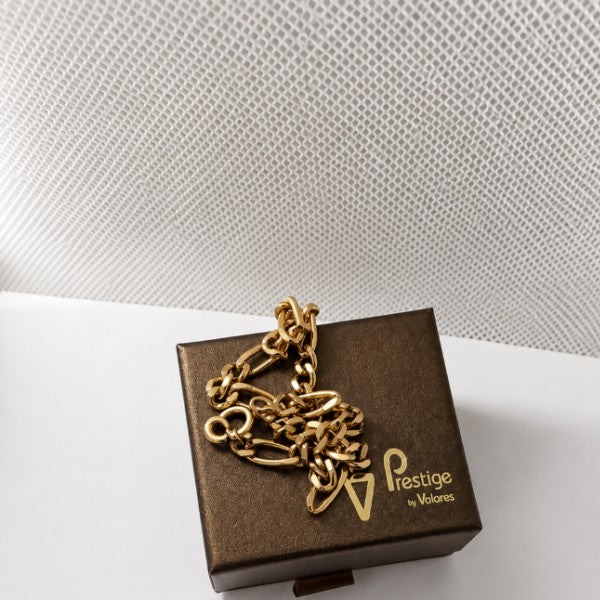 pulseira em ouro de 19.2 k 3