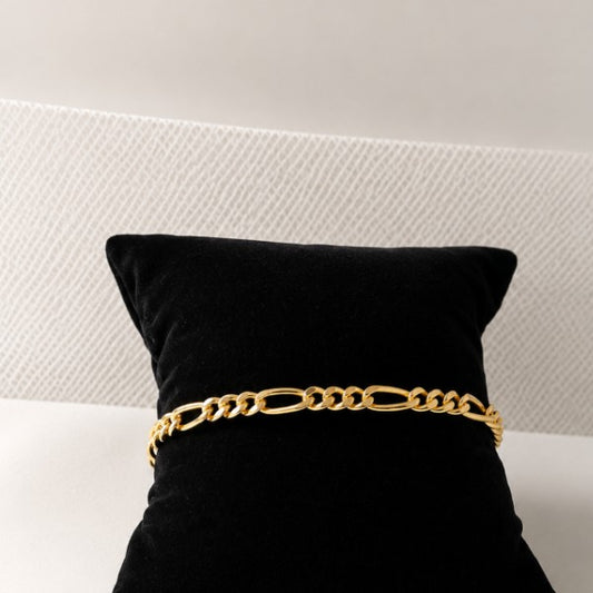 pulseira em ouro de 19.2 k 1