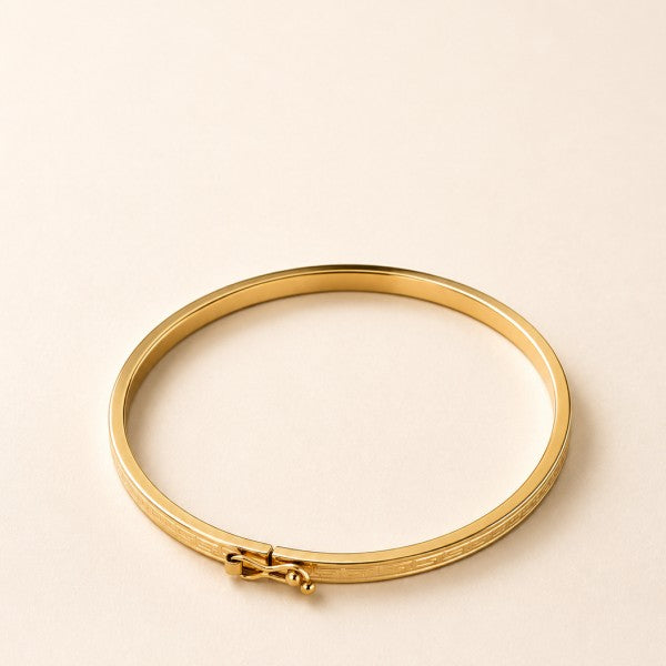 pulseira em ouro de 19.2 k 2