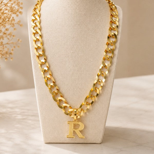 colar em ouro de 14 k 4
