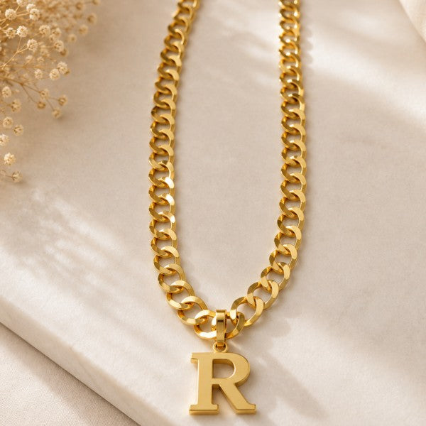colar em ouro de 14 k 2
