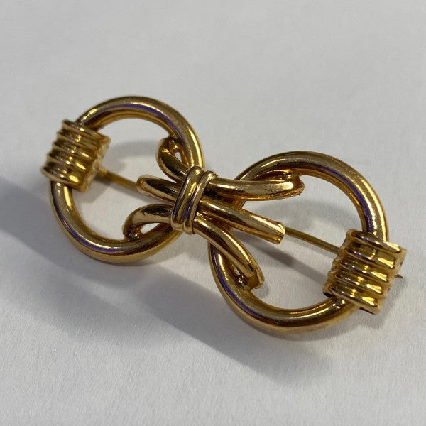 alfinete em ouro de 19.2 k 3