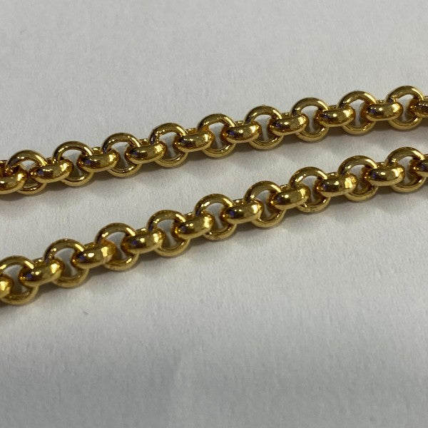 pulseira em ouro de 19.2 k 3