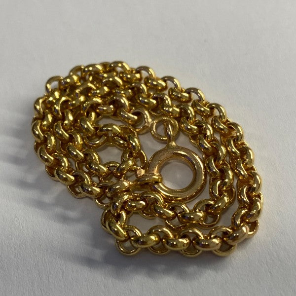 pulseira em ouro de 19.2 k 1