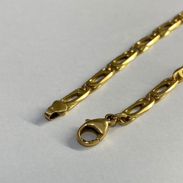 pulseira em ouro de 19.2 k 3