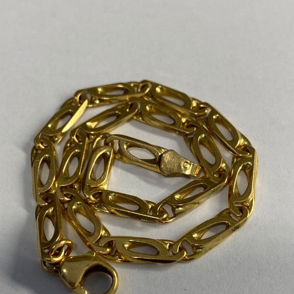 pulseira em ouro de 19.2 k 1