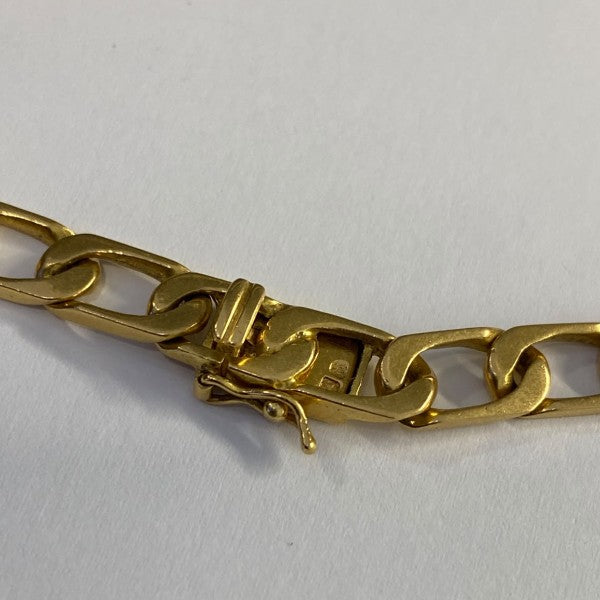pulseira em ouro de 19.2 k 4