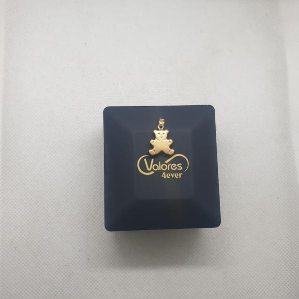 pendente em ouro de 19.2 k 1