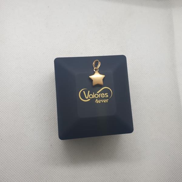 pendente em ouro de 19.2 k 1